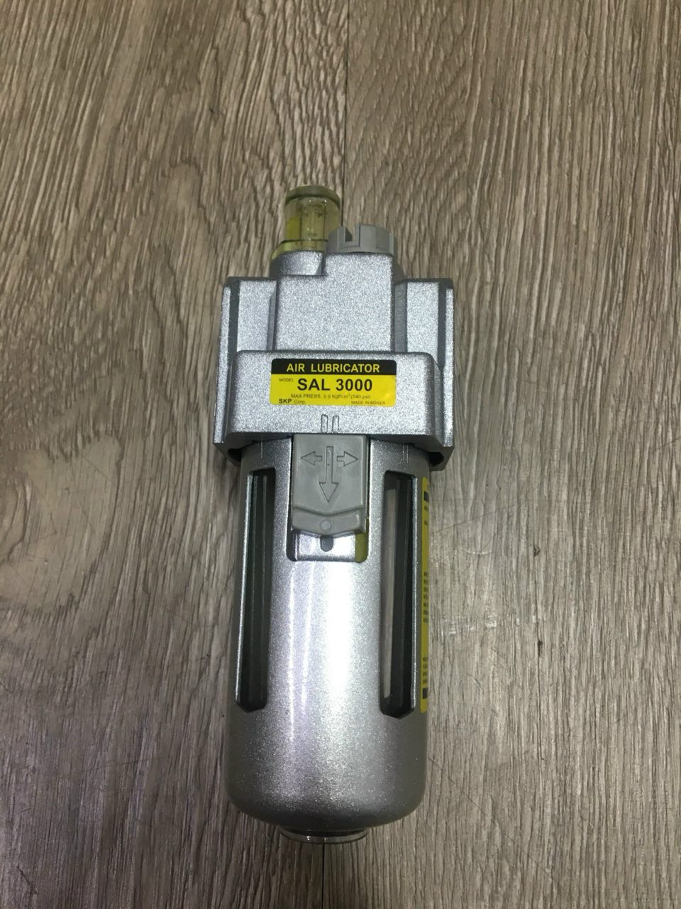 Bộ Mù Dầu (Tra Dầu) Khí Nén SKP SAL 300-03 Series